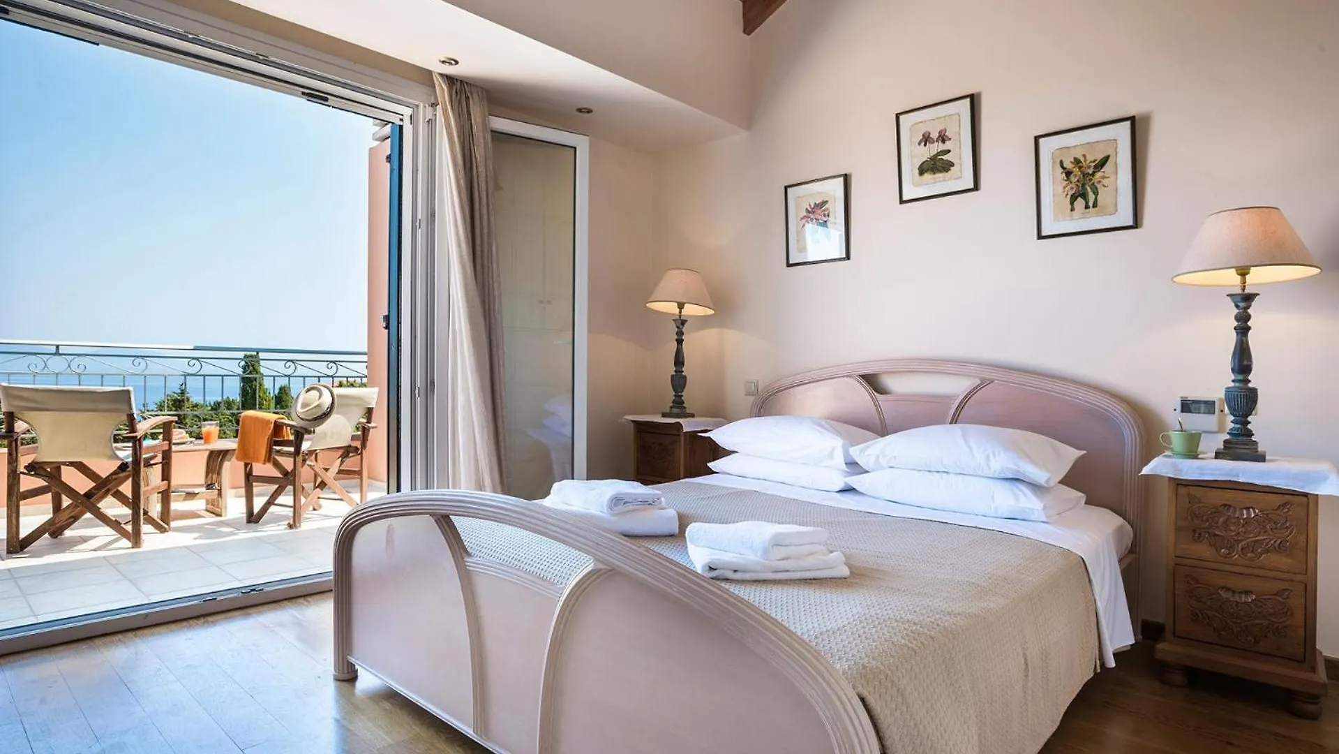 Villa Neptune Fiskardo By Villa Plus Greece