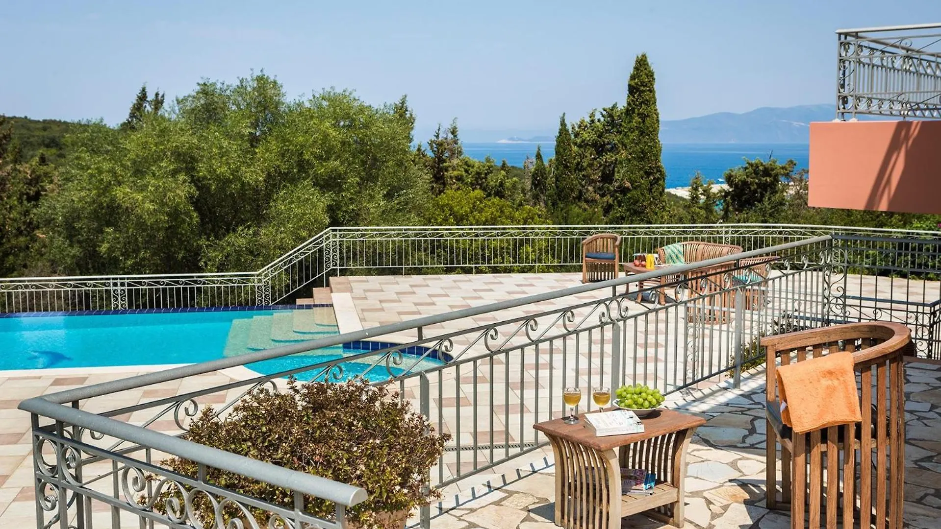 Villa Neptune Fiskardo By Villa Plus 0*,  Greece