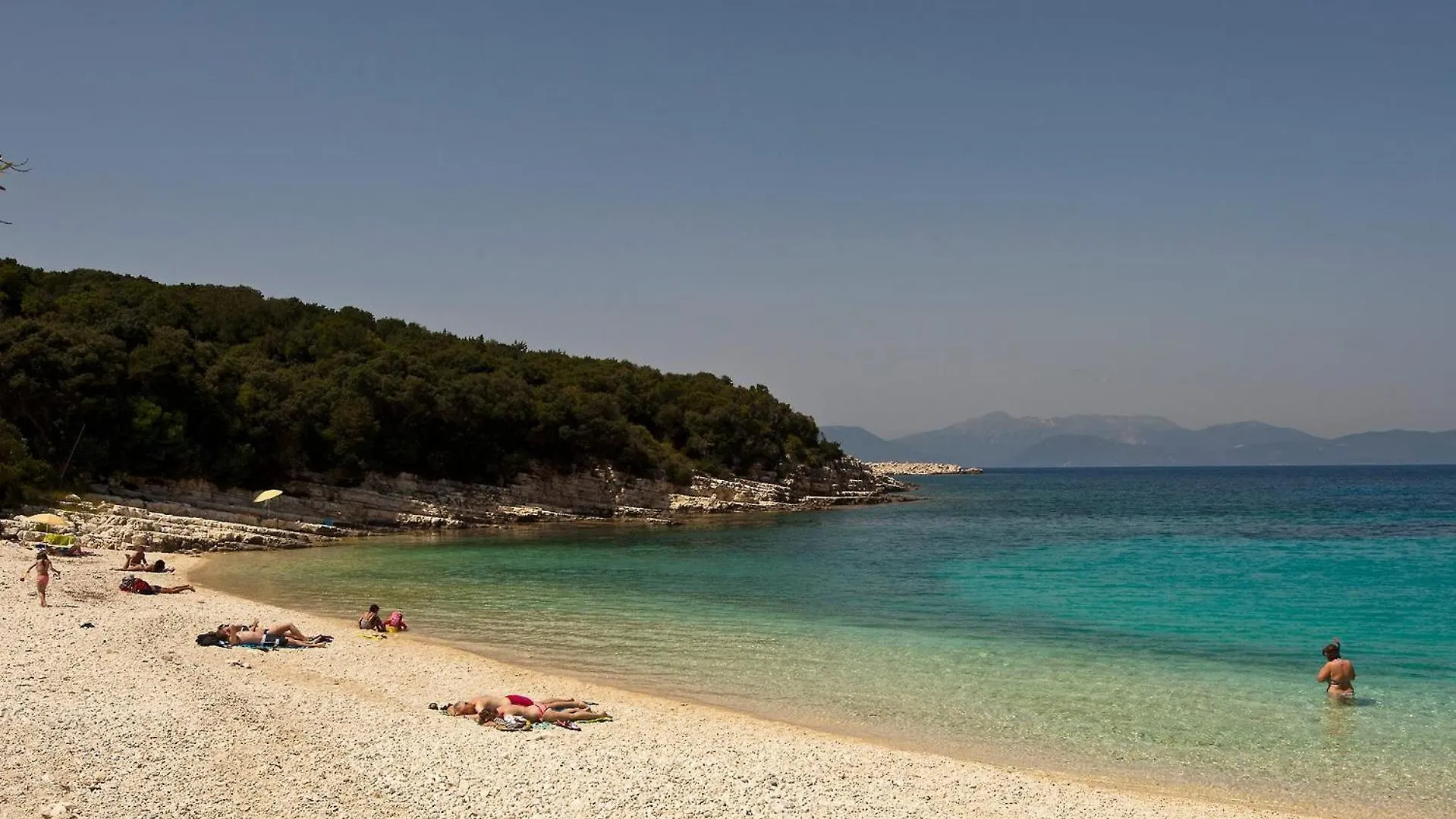Villa Neptune Fiskardo By Villa Plus Greece