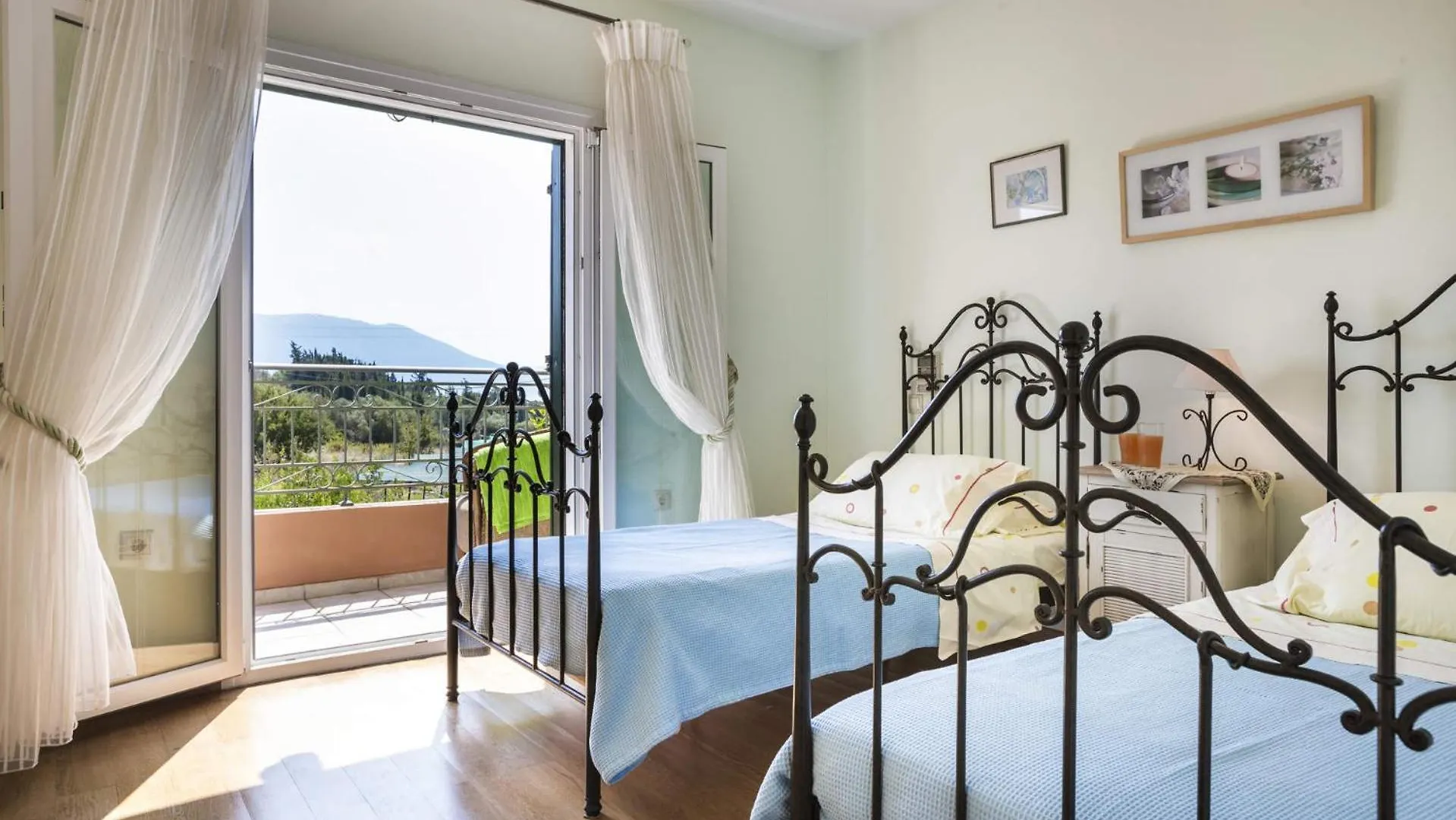 Villa Neptune Fiskardo By Villa Plus