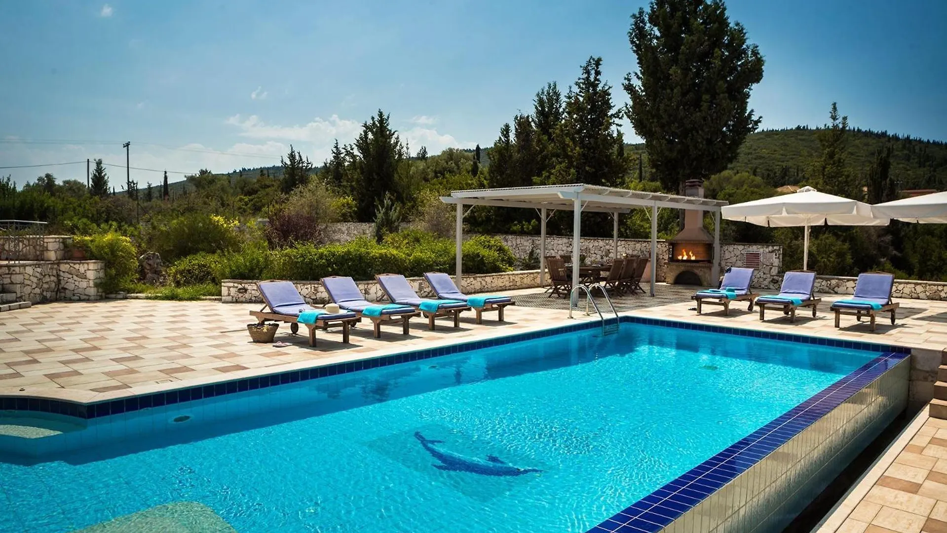 Villa Neptune Fiskardo By Villa Plus 0*,