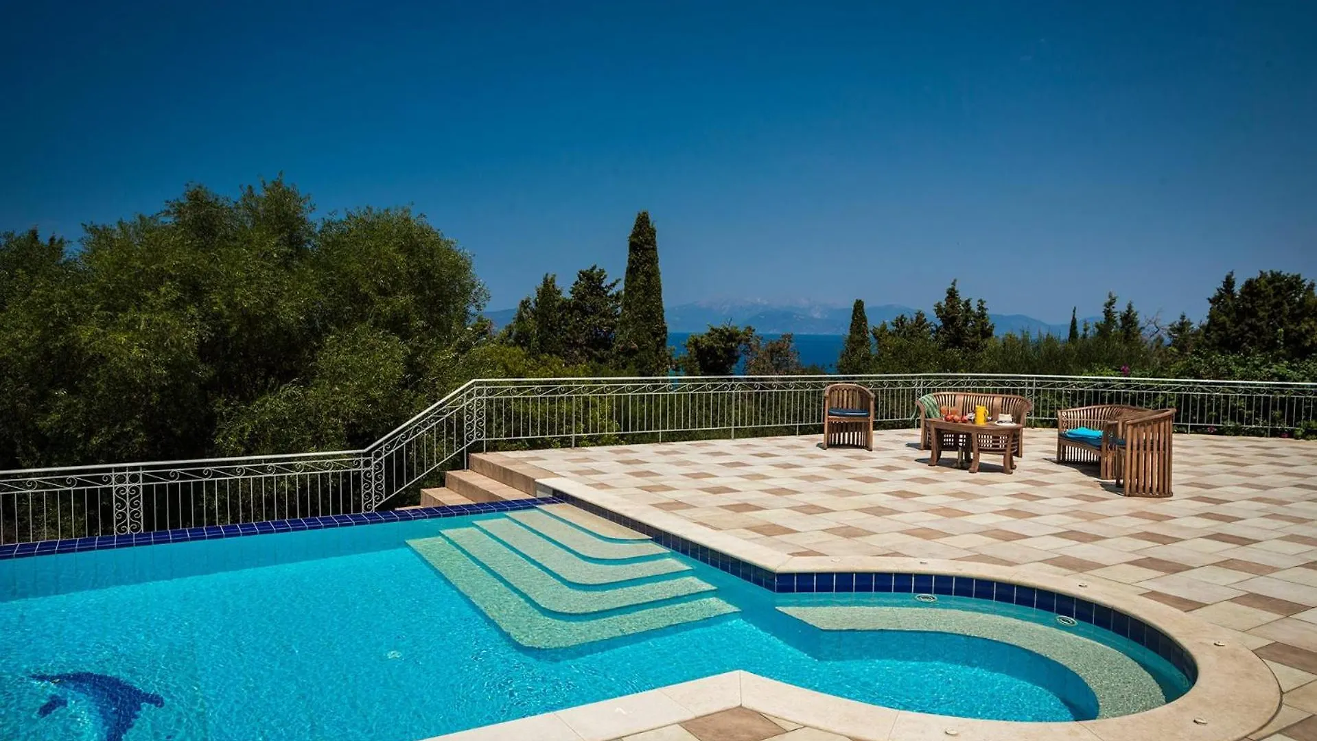 Villa Neptune Fiskardo By Villa Plus